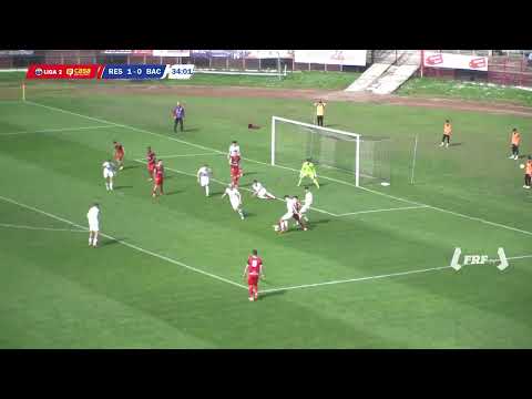 CSM Club Sportiv Muncitoresc Reșița 1-0 ACS FC Asociația Club Sportiv Fotba...