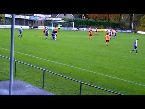 Samenvatting: HVCH JO17-1 vs. rksv Wittenhorst JO17-1 | 1-3 - 2017/2018