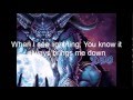 Dio-Rainbow In The Dark (With Lyrics) 
