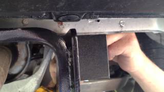 How to install trailer Hitch on SUV, Trailer Hitch Installation guide