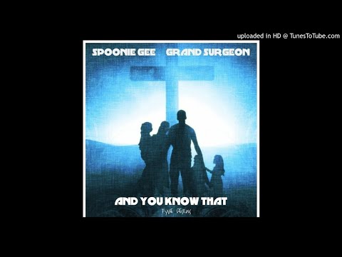 "And You Know That" Spoonie Gee & Grand Surgeon by LG Roc cuts by Caz Connery art by Fyvie Designs