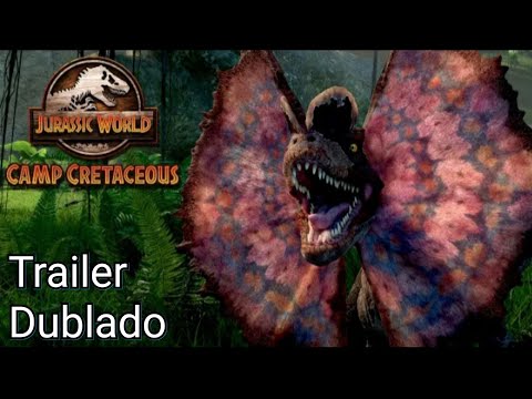 Jurassic World - Acampamento Jurássico - 5ª Temporada