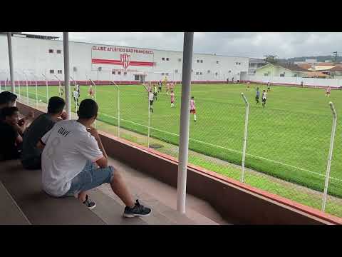 Futtalents x São Francisco serbi