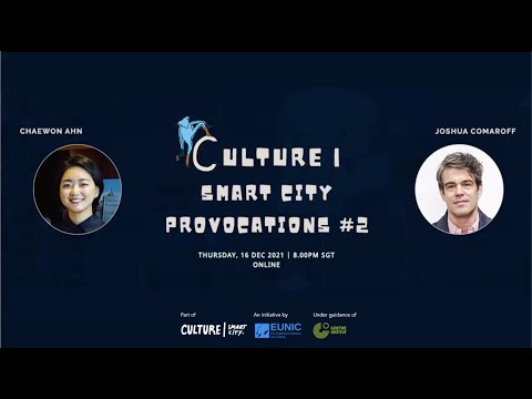 Culture | Smart City Provocations #2: What is Smart in the Smart City?