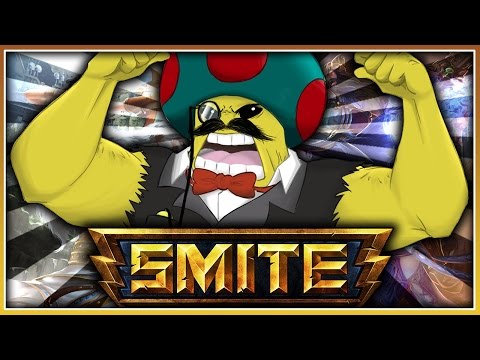 Hütet euch vor dem Ninja! - Smite: PS4 | Part 2 [Gesponsert]
