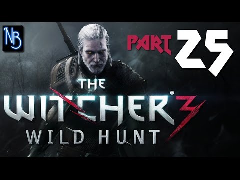 The Witcher 3 Wild Hunt Walkthrough Part 25 No Commentary
