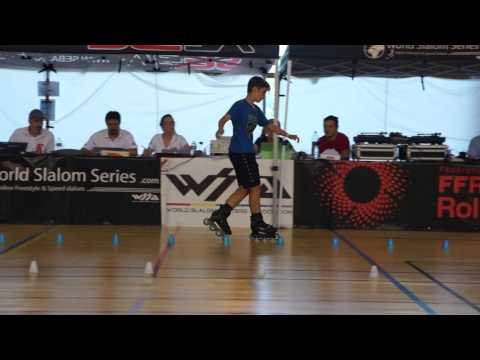 PSWC 2017 /Junior / Pettinari Franchesca - 5 place