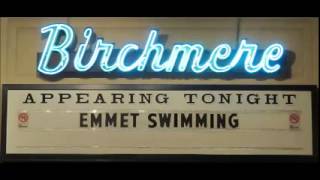 emmet swimming - Live at The Birchmere (07/19/14)