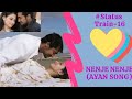 Nenje Nenje Ayan Song Nenje Nenje Nenje Nenje Suriya Songs Ayan Movie Songs Minute Twist Statustrain
