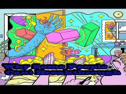 Why Some People Can't Breakthrough On DMT (Techniques For Out Of Body)