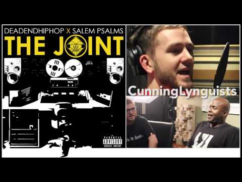 Dead End Hip Hop’s New Mixtape: THE JOINT | Who’s On It?