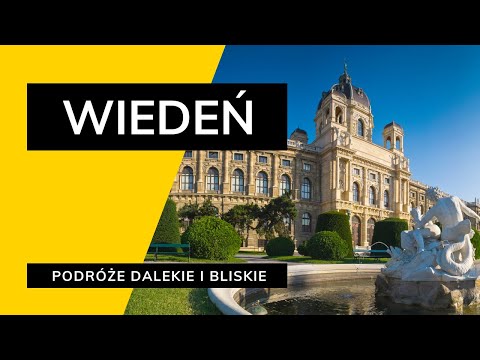 Wiedeń | Podróże dalekie i bliskie - odcinek 22