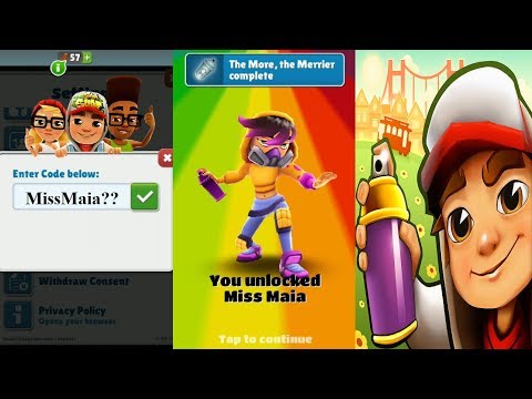 SUBWAY SURFERS SAN FRANCISCO 2019!