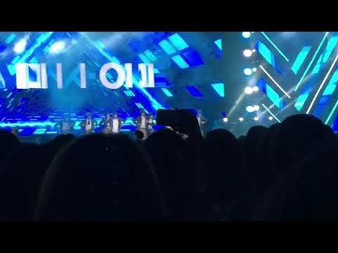 170916 Pick Me Wanna one 1st Fanmeeting in BKK