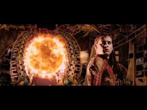 Spider-Man - Boy Falls From The Sky