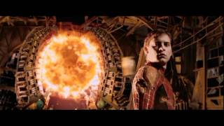 Spider-Man - Boy Falls From The Sky