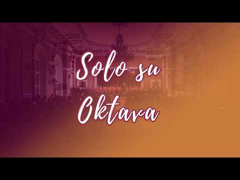 MANO BLIUZAS | Jaroslavas Cechanovičius | „Solo su Oktava“