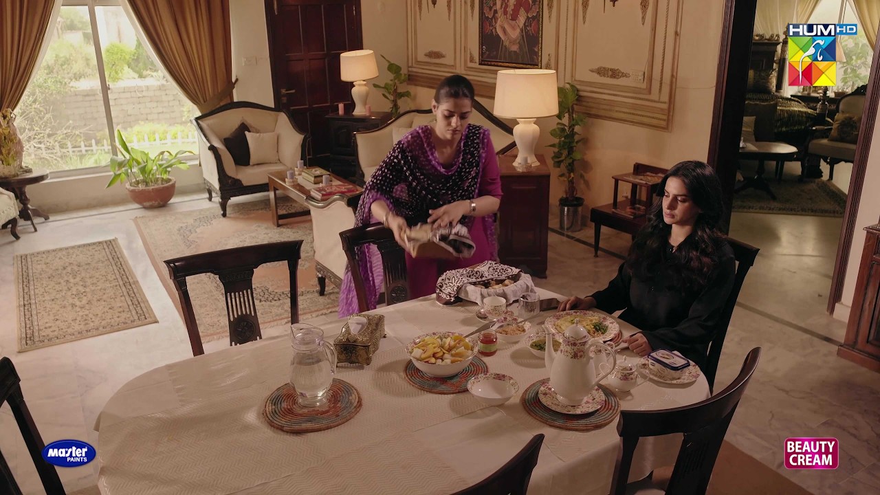 Tumhara Shohar Mere Bedroom Mein Kiyun Gaya..? - Muamma - HUM TV