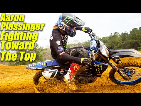 Aaron Plessinger Fighting Toward the Top - Motocross Action Magazine