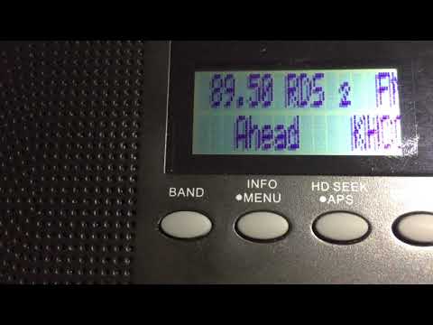 Radio Kansas Legal IDs & Sign-Off - August 29, 2020