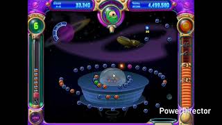 Peggle Deluxe - Stage 4-2 The Last Flower