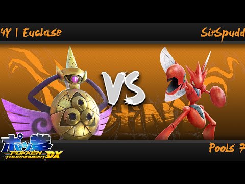 Destiny Singles — 4Y | Euclase(Aegislash) vs SirSpudd(Scizor)