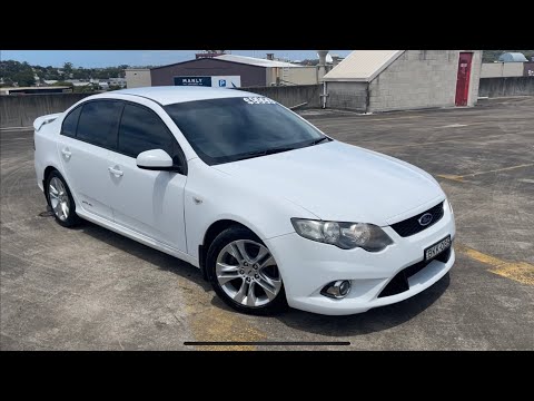 2008 Ford Falcon FG XR6 Automatic Sedan Only $9999 @PhillipsCoAuto