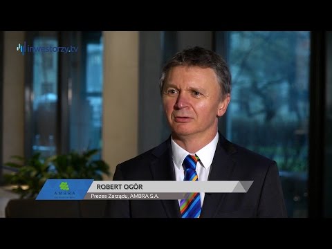 Ambra S.A., Robert Ogór - Prezes Zarządu, #92 ZE SPÓŁEK