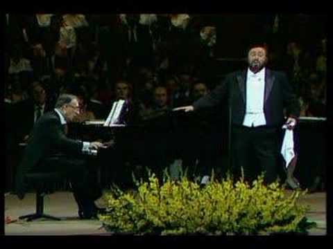 Luciano Pavarotti - La Promessa
