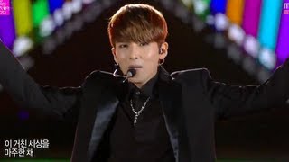 [HOT] Super Junior - Sexy Free &amp; Single, 슈퍼주니어 - 섹시 프리 앤 싱글, Incheon Korean Music Wave 20130918