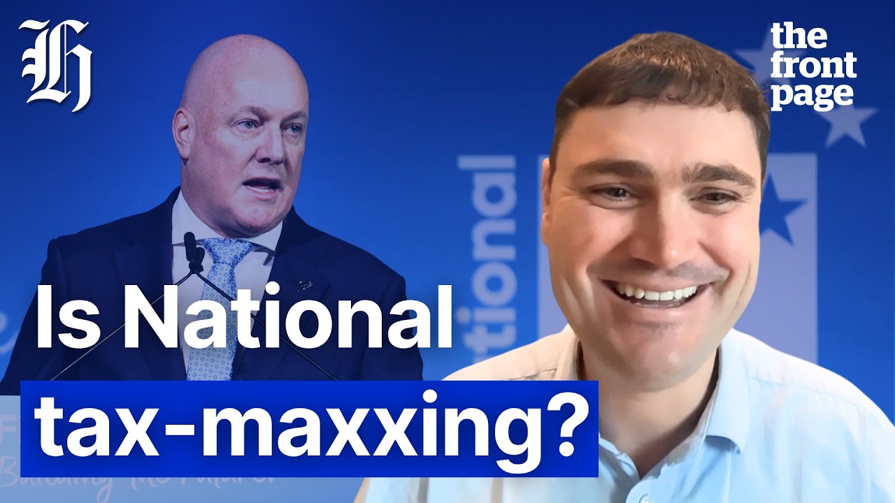 Are National's new fiscal rules even new? | The Front Page