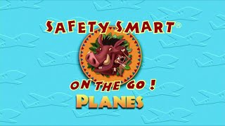Planes - Safety Smart: On the Go! Short (Wild About Safety) - Walt Disney World Resort TV