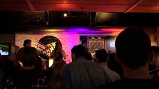 Ivory Hours - Young Blood (live at Toboggan Brewery)