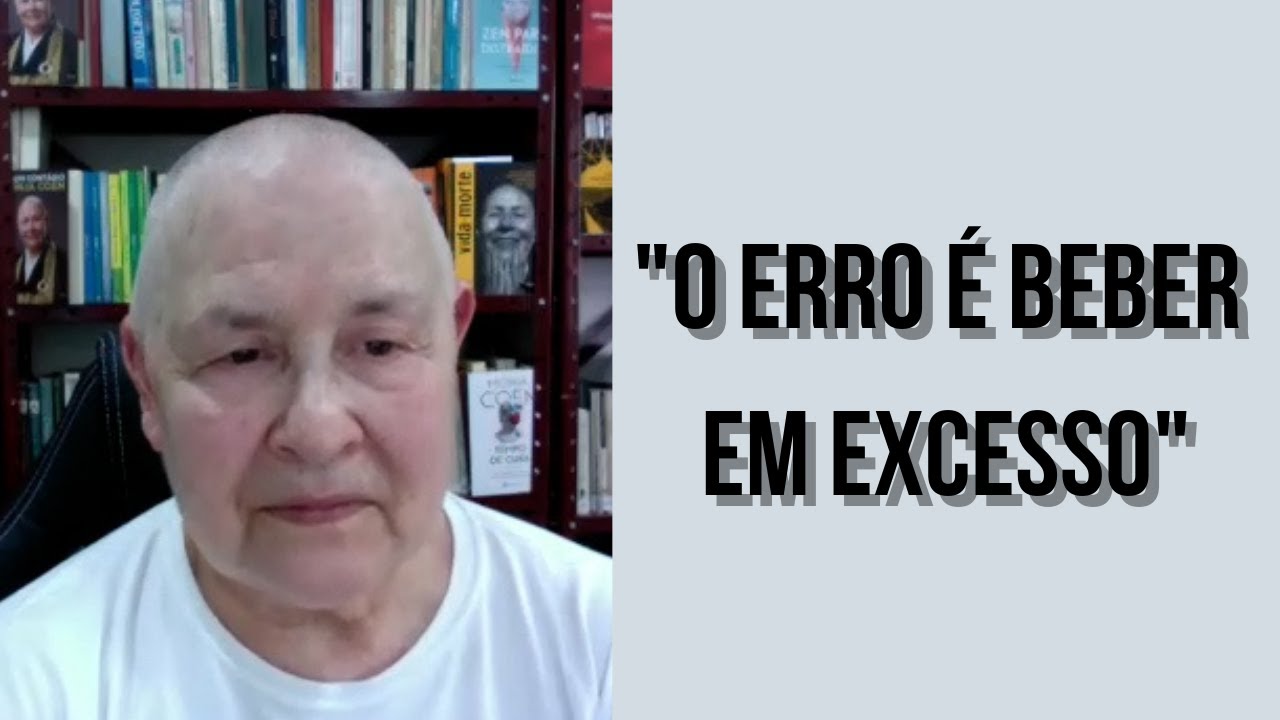 MONJA COEN: “VIDA RELIGIOSA E ÁLCOOL NÃO SE OPÕEM"