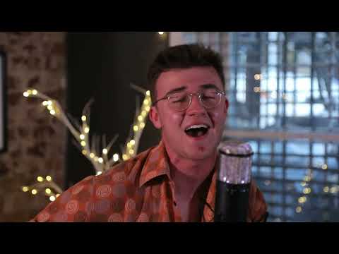 Kevin Walkman live at Paste Studio on the Road: NYC