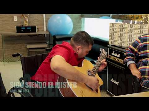ABEL ZAZUETA - SIGO SIENDO EL MISTER