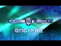 Code Lyoko Intro Multilingual English French