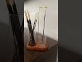 I always love to light an incense with this #incense #incenseholder #incensesticks