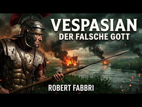 Vespasian – Der falsche Gott | Robert Fabbri | komplettes Hörbuch | Historischer Roman Antikes Rom