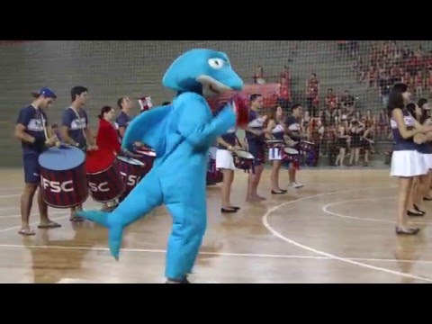 Bateria Devassa - Medicina UFSC - Disputa das baterias INTERMED SUL 2016 - Criciúma