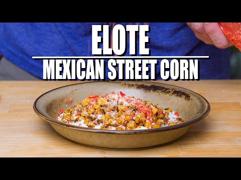 How to Make Elote at Home WITHOUT A GRILL