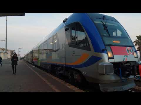 R 3671 Catanzaro Lido - Reggio Calabria C.le