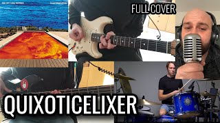 Red Hot Chili Peppers - Quixoticelixer | Full Cover