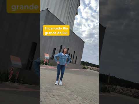 #visita ao Cristo protetor#Encantado Rio grande do Sul