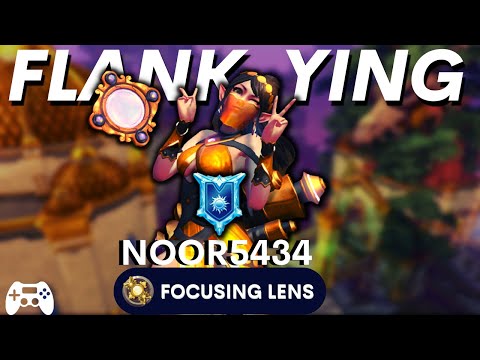 Flank Ying is So Good Noor5434 (Diamond) Ying Focusing lens Paladins Competitive