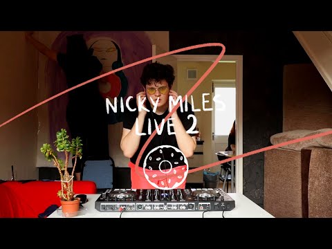 Nicky Miles LIVE #2 🌸 | Lockdown