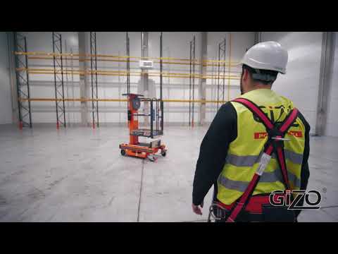 GIZO / JLG ECOLIFT