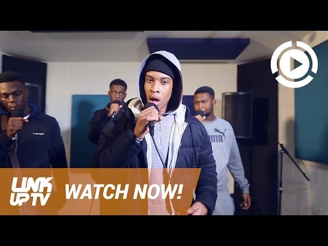 Belly Squad x Frets - #MicCheck Freestyle | @BellySquad | Link Up TV