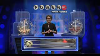 Powerball lottery Jan 13, 2018 drawing video