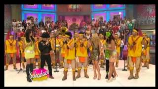 Banda Cuisillos En Sabadazo - Ya No Te Cuadra, Mil Heridas